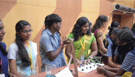 Rotaract nurtures creative skills
