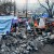 Reaching out to fire victims