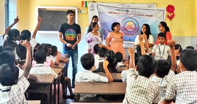 Dahisar Rotaract ignites children’s dreams