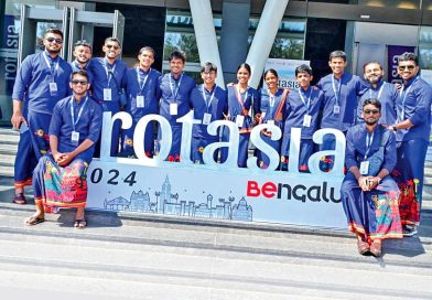 25th year of Rotasia