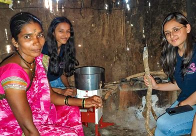 Eco-friendly stoves make women happy