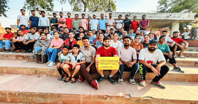 A mega river clean-up at Yamunanagar