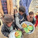 Cleanliness and food donation drives Cleanliness and food donation drives