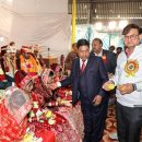 Rotary and Rotaract clubs host mass wedding for underprivileged girls Rotary and Rotaract clubs host mass wedding for underprivileged girls