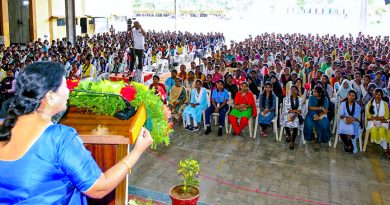 A girls’ empowerment project takes wings A girls’ empowerment project takes wings