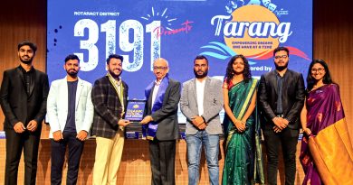 Project Tarang, a show-stealer in Bengaluru Project Tarang, a show-stealer in Bengaluru