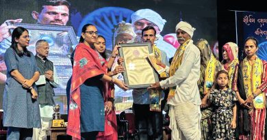 Garba festival a showstopper in Patan