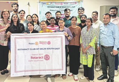 Delhi Rotaract offers ‘Suraksha’ against cancer
