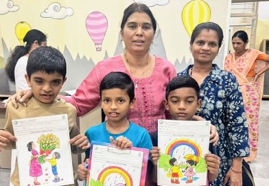 A lifeline for children with neurological disorders in Dhule