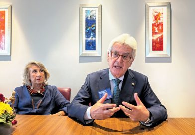 The quantum of service by Rotary in India highest in the world: RI Prez