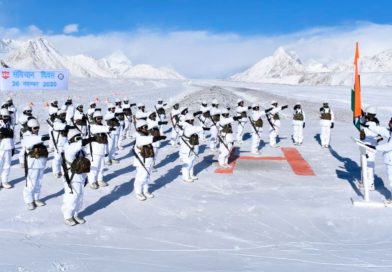 A leadership journey like no other