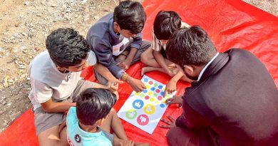 Warming hearts, lighting lives