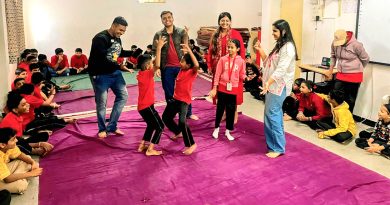 Pune’s Rotaract-Interact join hands for child welfare