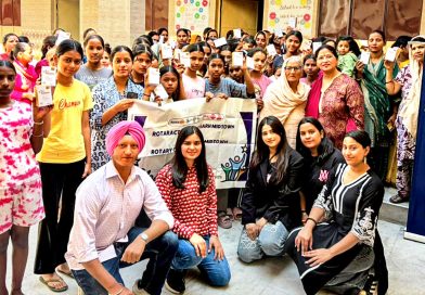 Promoting menstrual hygiene and fighting cancer Promoting menstrual hygiene and fighting cancer