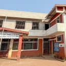 A cultural hall at Belgaum school A cultural hall at Belgaum school