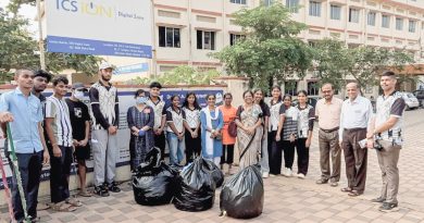 A cleanliness drive A cleanliness drive