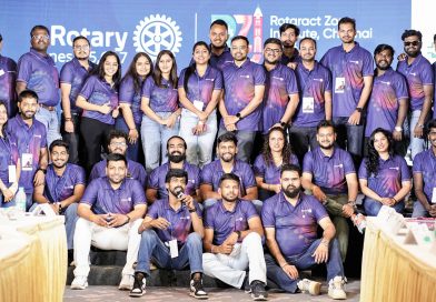 Rotaract District 3234 raises $88,724 for TRF Rotaract District 3234 raises $88,724 for TRF