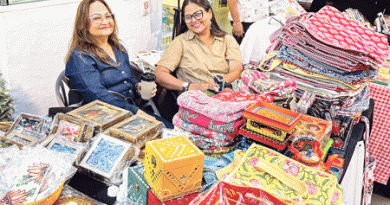 Rotaractors turn entrepreneurs Rotaractors turn entrepreneurs