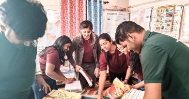 Rotaract libraries in Bengaluru schools Rotaract libraries in Bengaluru schools