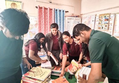 Rotaract libraries in Bengaluru schools Rotaract libraries in Bengaluru schools